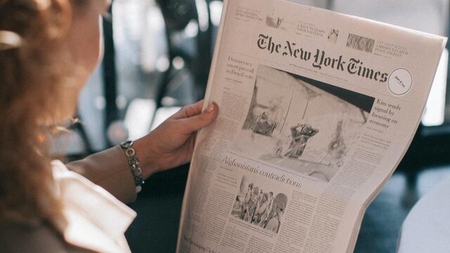 Opinie in de krant: 'Heftig om een mening monddood te maken'