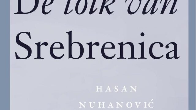 Hoe deze tolk de genocide in Srebrenica overleefde