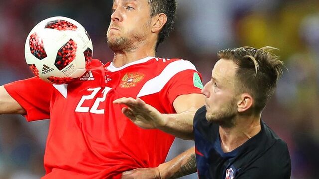 Van 'awful players' tot Russische helden, al is het maar voor even