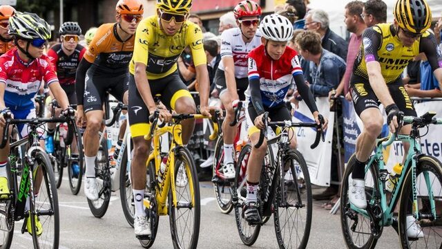 'Tour de France met mondkapjes is niet ondenkbaar'