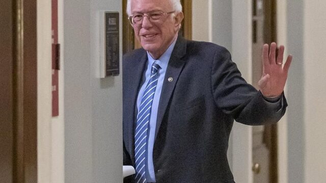 Senator Bernie Sanders stopt in race om Democratische presidentskandidaat
