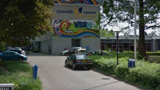 Nepleerlingen op school Veenendaal geplaatst voor tv-programma