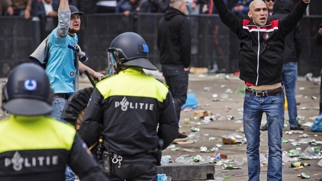 Schelden op elkaars moeder doet meer pijn