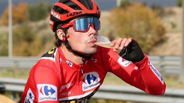 Primož Roglič wint eindklassement Vuelta, Pascal Ackermann laatste etappe