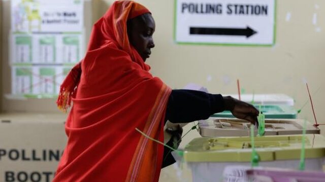 Na bloedige verkiezingen van 2007 nu hoop op rust in Kenia