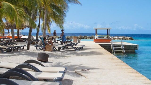 Reisadvies voor Curaçao aangepast naar oranje