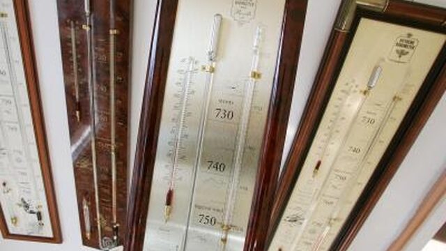 Deze Dag Toen: eerste beschrijving van een barometer