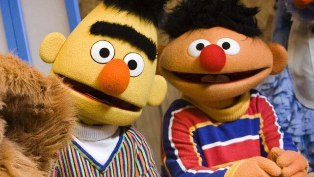 50 jaar Sesamstraat: reden voor een feestje met Bert en Ernie