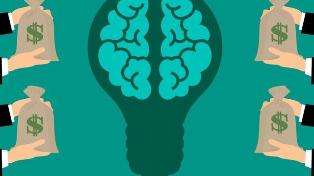 Hier is 3 miljoen euro voor het nemen van risico's