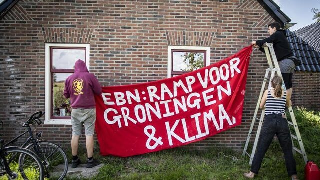 Groningers in aardbevingsgebied geloven steeds minder in goede afloop