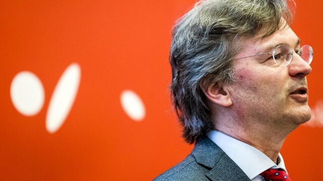 Rekenkamer-president Visser: besteding belastinggeld voor jeugdzorg moeilijk te controleren