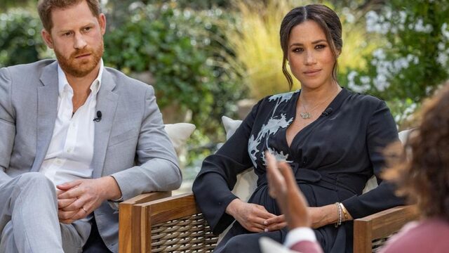 Meghan Markle en prins Harry doen boekje open over Britse koningshuis