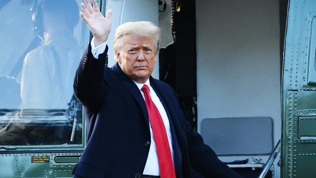 Podcast De Dag: Trumps impeachment 2.0