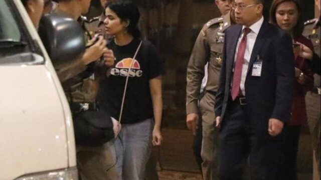 UNHCR ontfermt zich over gevluchte Saudische vrouw