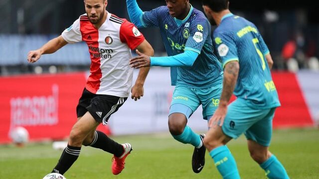 Volg het Eredivisieweekend live op NPO Radio 1
