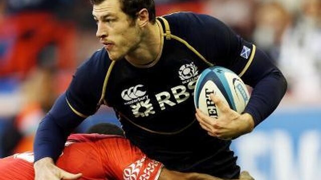 Toprugbyer Tim Visser? 'De meest arrogante jongen die ik ooit heb gezien'
