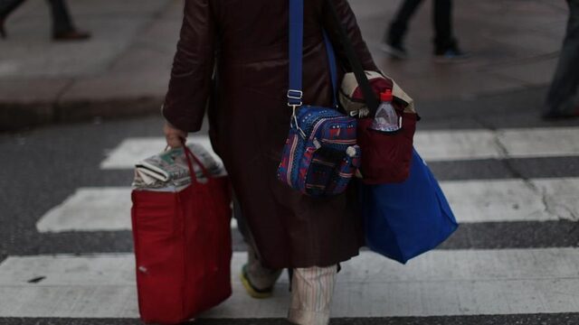 Kimberly was zwerfjongere: ik had een schuld van 20.000 euro