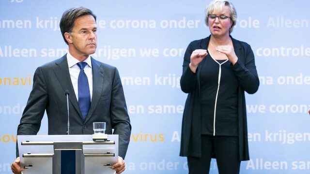 Stilte over coronabeleid duurde onverstandig lang