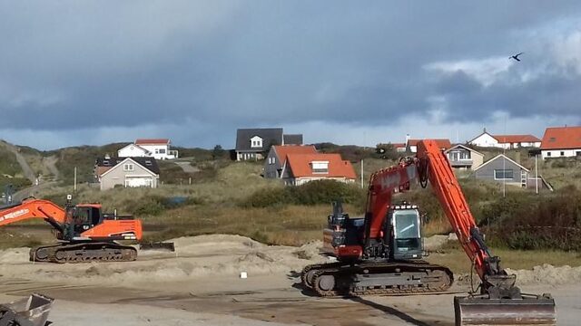 Ontsnapt plantje zorgt voor bouwput in Terschellingse duinen - NPO Radio 1