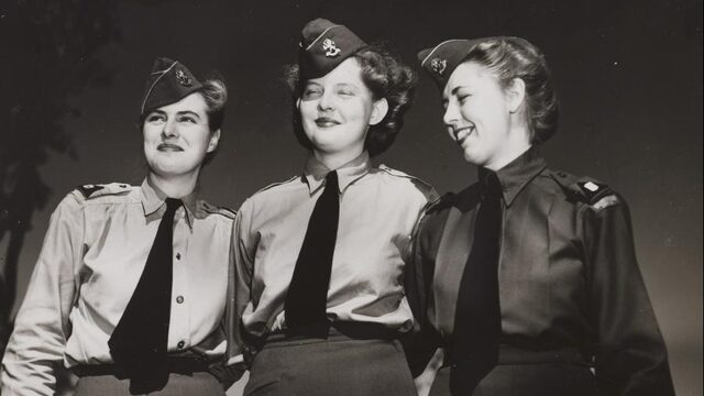 Luitenant-Kolonel Christa Oppers-Beumer: 'Mannen vonden het lastig dat vrouwen boven hun gesteld werden'