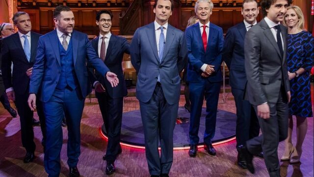 'Nederland als Gallisch dorpje tegen de rest, dat wordt hem ook niet'