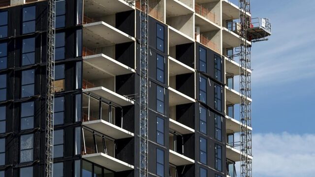 Jaap Haasnoot (50PLUS) over woningtekort: 'De overheid moet de ogen uit haar kop schamen'
