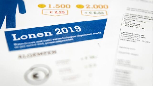 Wil jij weten wat jouw collega’s verdienen?