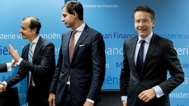 Jeroen Dijsselbloem: Ministers waren naïef, enthousiast of snapten regels niet