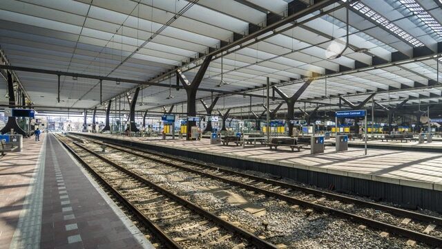 Zembla: spoorwerkers worden al ruim 10 jaar blootgesteld aan gevaarlijk kwartsstof