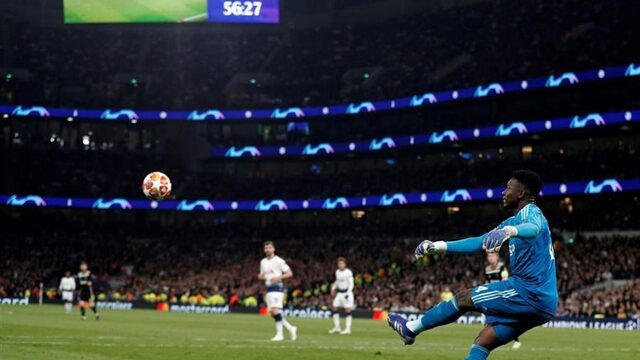 Ajax heeft tegen Tottenham Hotspur finale voor het grijpen in laatste thuiswedstrijd Champions League