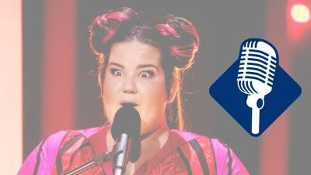 Podcast #DeDag: De magie van het Eurovisiesongfestival