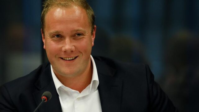 VVD-Tweede Kamerlid Aartsen lacht om bemoeienis Klaver en Jetten met Brabant: ‘Hilarisch’