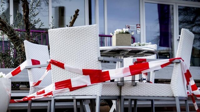 Bijna helft bedrijven vreest faillissement bij aanhouden coronacrisis
