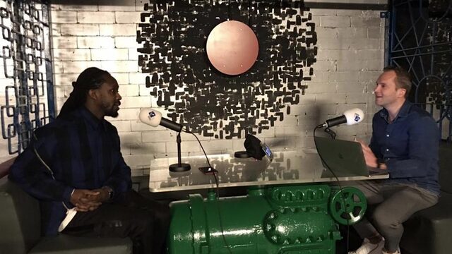Waarom wij het afgebroken interview met Akwasi hebben uitgezonden