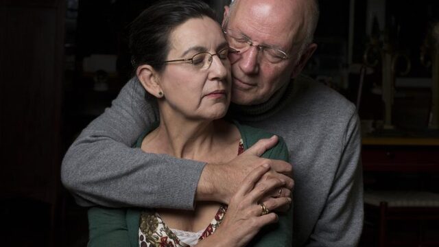 De ziekte van Parkinson draag je niet alleen, laat filmmaker Kees Rijninks zien