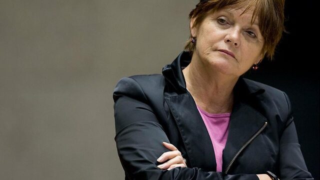 Oud-minister Ella Vogelaar (69) onverwachts overleden