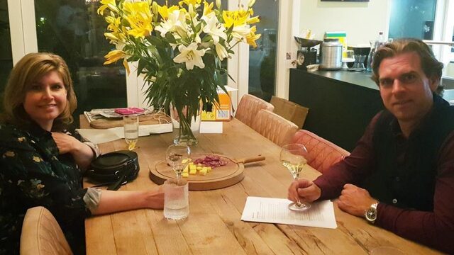 Angela de Jong: 'Ik ben toch de supertrut van Nederland?'