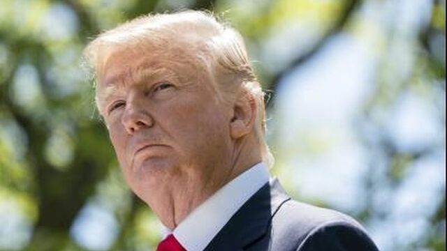 Als zelfs de handtekening van Trump niets meer waard is