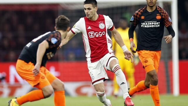 Volg de kraker Ajax-PSV live bij NPO Radio 1