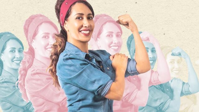 Podcast Vrouw op Mars #5: Ben ik in beeld?