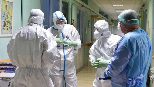 Quarantainemaatregelen voor 16 miljoen Italianen