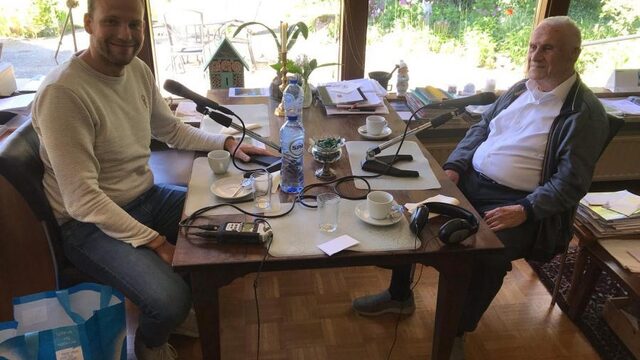 WNL Podcast: Veteraan Leo Hendrikx vertrok op 17-jarige leeftijd naar Engeland om Nederland te bevrijden