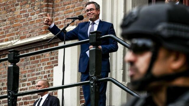 Bedreigde burgemeester Wienen: 'Dubbel gevoel bij Machiavelliprijs'