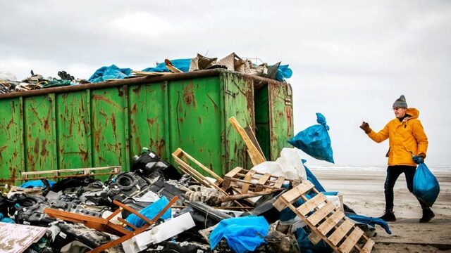 Dobberende My Little Pony's in Noordzee bieden kansen voor wetenschap