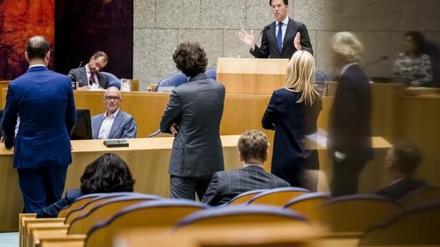 Stand.nl: 'Het gebrek aan respect voor politici is zorgwekkend'