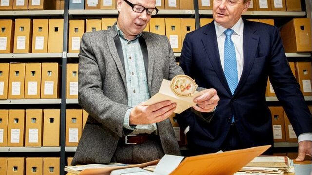 Het NIOD is al 75 jaar onze 'nationale schoenendoos'. Hoe ontstond het instituut?