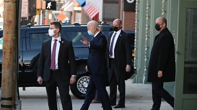 Trump erkent Biden als nieuwe president, belooft een soepele machtsoverdracht