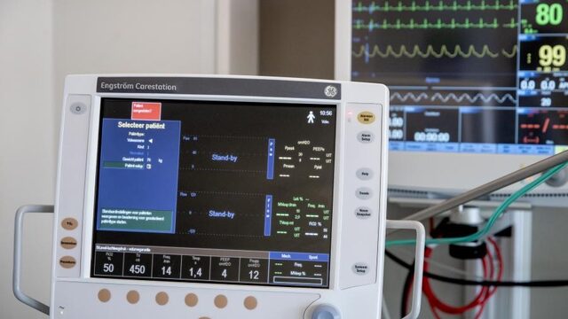 Druk op IC-bedden neemt voor het eerst in coronacrisis af
