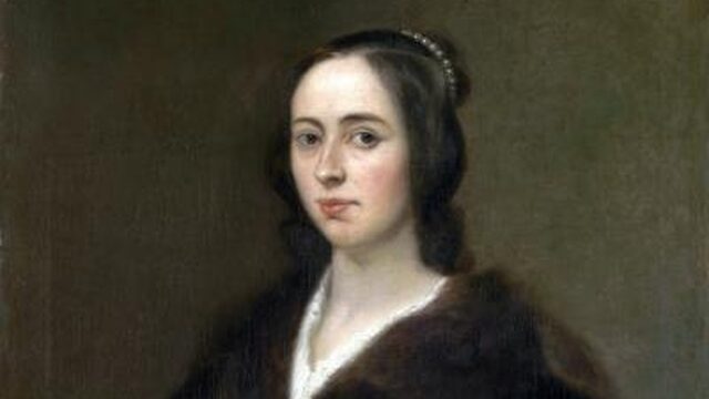 Deze 17e-eeuwse vrouw sprak 14 talen en studeerde aan de universiteit