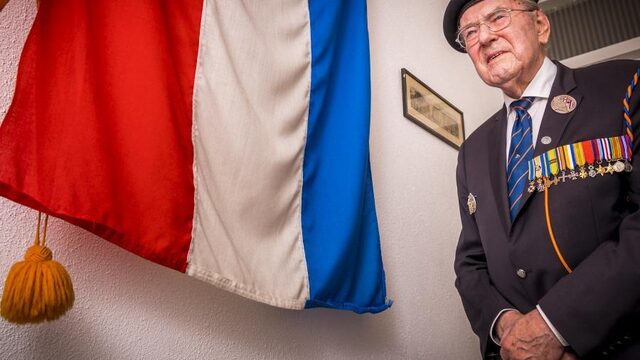 Engelandvaarder Rudi Hemmes: 'Ik was al blij dat ze niet meer terugschoten'